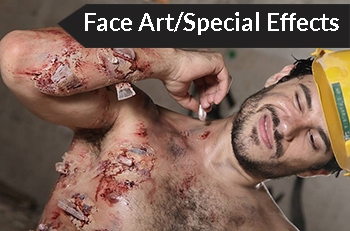 Faceart/Special Effects